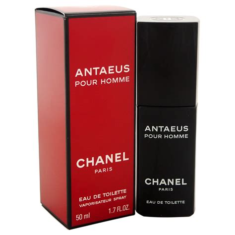 parfum homme chanel antaeus|chanel antaeus price.